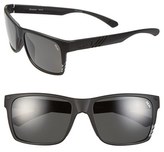 Thumbnail for your product : Zeal Optics Women's 'Brewer' 57Mm Polarized Plant Based Sunglasses - Brewer Colorado Tortoise