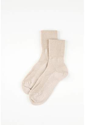 Johnstons of Elgin Swansdown Womens Cashmere Socks