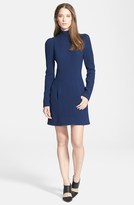 Thumbnail for your product : Jill Stuart 'Christine' Turtleneck Dress