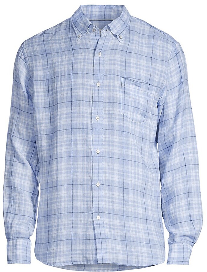 Summer Men Linen Shirt | Shop the world's largest collection of 