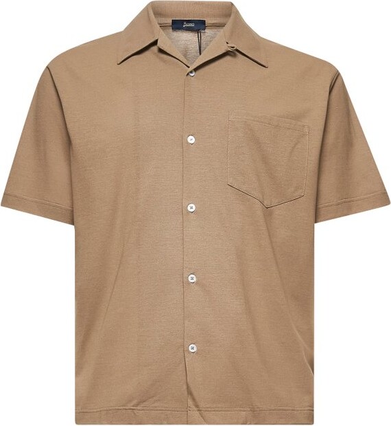 Herno Button-Up Shirt