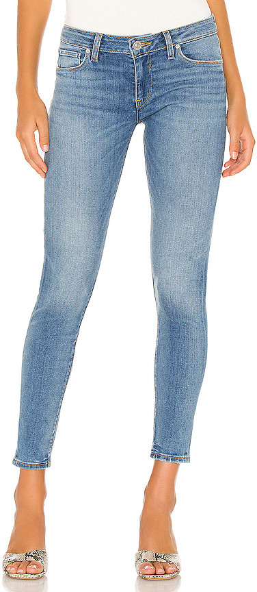 hudson krista skinny ankle jeans