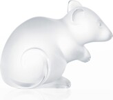 Thumbnail for your product : Lalique Clear Mouse