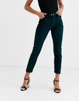 Thumbnail for your product : Free People Sweet Jane velvet skinny pants