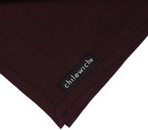 Thumbnail for your product : Chilewich Single Linen Napkin - Aubergine