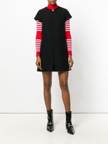 Thumbnail for your product : Courreges Flared Mini Dress