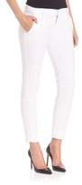 Thumbnail for your product : J Brand Josie Tapered-Leg Trousers