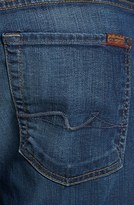 Thumbnail for your product : 7 For All Mankind 'Austyn - Luxe Performance' Relaxed Straight Leg Jeans (Blue Illusion)