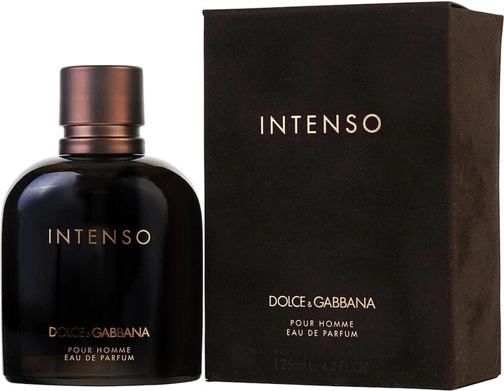 Dolce & Gabbana Men's 4.2Oz Intenso Pour Homme Eau De Parfum