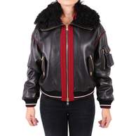 Thumbnail for your product : Fausto Puglisi Leather Jacket