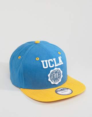 UCLA Byers Snapback