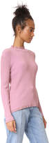 Thumbnail for your product : Milly Stardust Ribbed Pullover