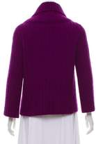 Thumbnail for your product : Oscar de la Renta Cashmere Knit Sweater