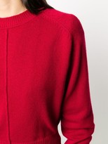 Thumbnail for your product : Isabel Marant Cashmere-Blend Jumper