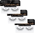 Ardell ArdellProfessionalDoubleUp-206Black#61423-(Packof3)
