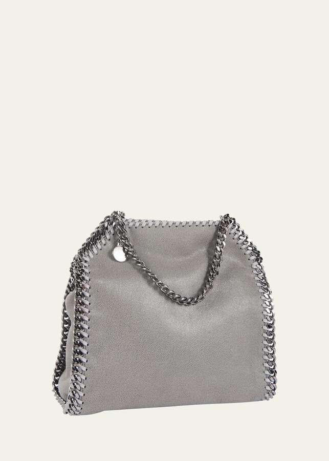 light grey bag