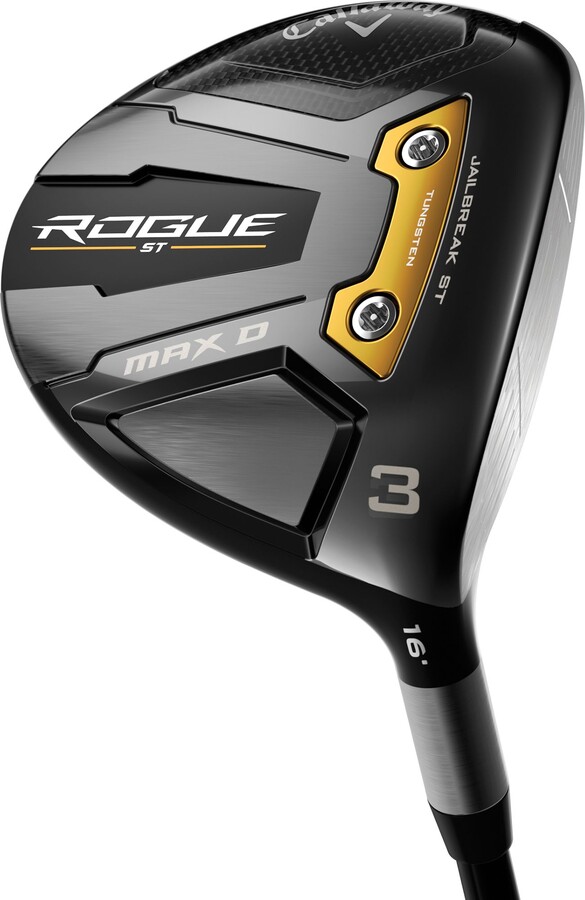 Callaway Women's Rogue ST MAX D Fairway Wood - Used Demo, Right Hand