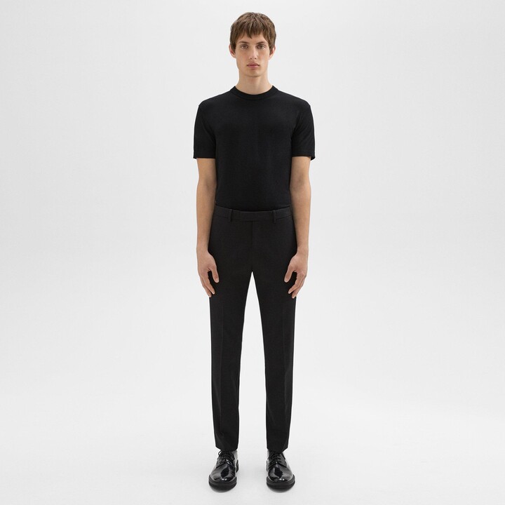 パンツ 25ss Theory Nylon Texture Zaine BE Pant Textured Nylon Zaine Pant | Theory