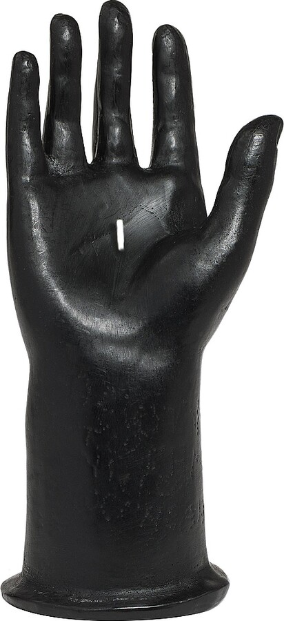 Cire Trudon Ex-Voto Bust in Black