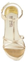 Thumbnail for your product : MICHAEL Michael Kors Kami T-Strap Wedges