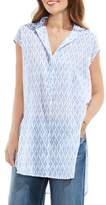 Thumbnail for your product : Vince Camuto Ikat-print Tunic