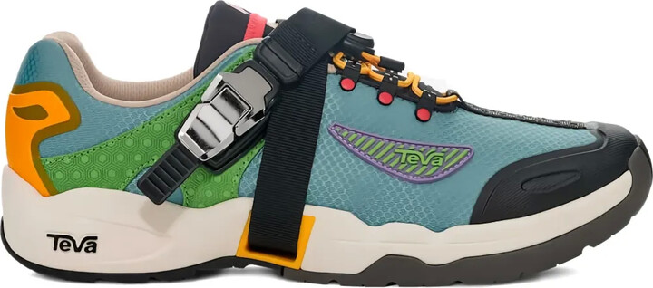 X Sean Wotherspoon Wraptor sneakers