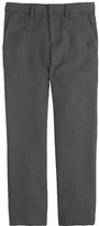 Thumbnail for your product : J.Crew Boys' Ludlow slim suit pant in Italian worsted wool