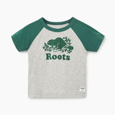Thumbnail for your product : Roots Baby Cooper Beaver Raglan T-shirt