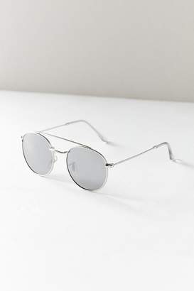 Urban Outfitters Lookout Brow Bar Sunglasses