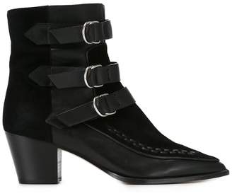 Etoile Isabel Marant 'Dickey' boots