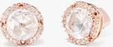 Thumbnail for your product : Kate Spade That Sparkle Pavé Round Large Studs