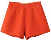 Thumbnail for your product : ChicNova Pure Color High Waist Shorts