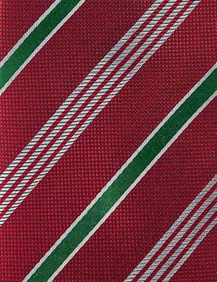 Marks and Spencer Pure Silk Striped Tie