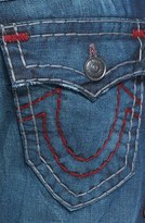 Thumbnail for your product : True Religion 'Ricky' Relaxed Fit Jeans (Cascade Creek)