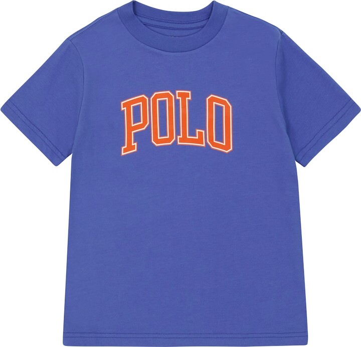 Polo Ralph Lauren Blue Kids' Clothes | Shop the world's largest 