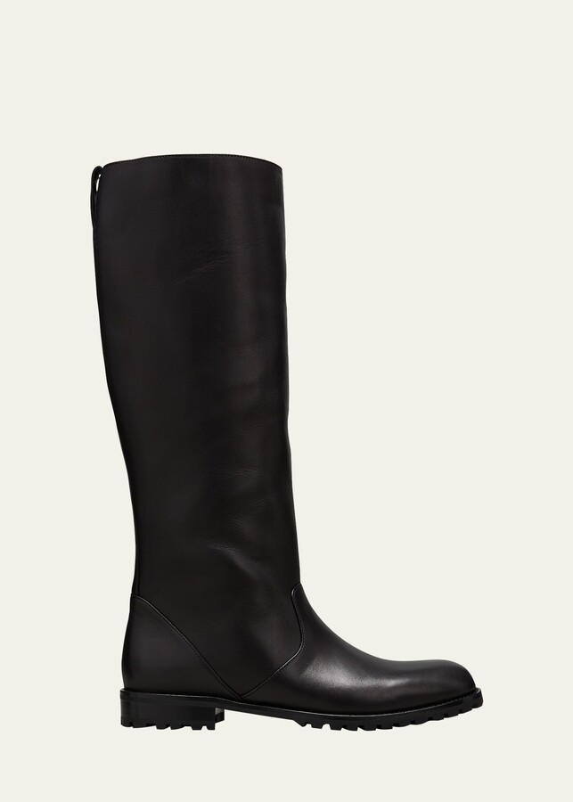 main hill tall boot for women in black