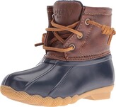 Thumbnail for your product : Sperry Kids Saltwater Boot (Toddler/Little Kid)