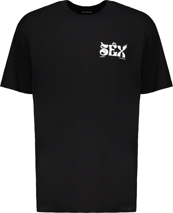 Nahmias Cotton T-shirt