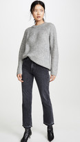 Thumbnail for your product : Helmut Lang Ghost Crew Neck Sweater