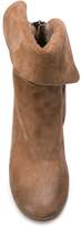 Thumbnail for your product : Marsèll folded panel ankle boots