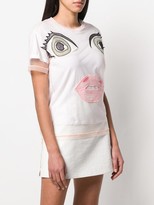 Thumbnail for your product : Viktor & Rolf Action Doll motif T-shirt