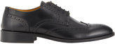Thumbnail for your product : Barneys New York Wingtip Bluchers