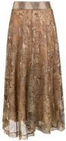 Thumbnail for your product : Cecilia Prado Mariane midi skirt