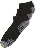Thumbnail for your product : Gold Toe Socks, 3-Pack G Tech Sport Outlast No Show Socks