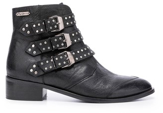 pepe jeans waterloo boots