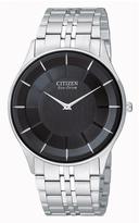 Thumbnail for your product : Citizen Eco-Drive Stiletto Ultra Slim Bracelet Mens Watch