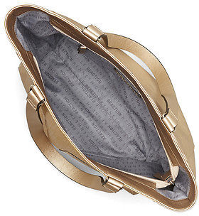 Kenneth Cole Tote Bag With Off Center Slip Pocket