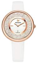 Swarovski Crystalline Pure Watch, 