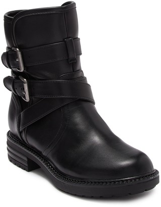 report boots black