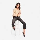 Thumbnail for your product : Uniqlo WOMEN High Rise Straight Ankle Jeans